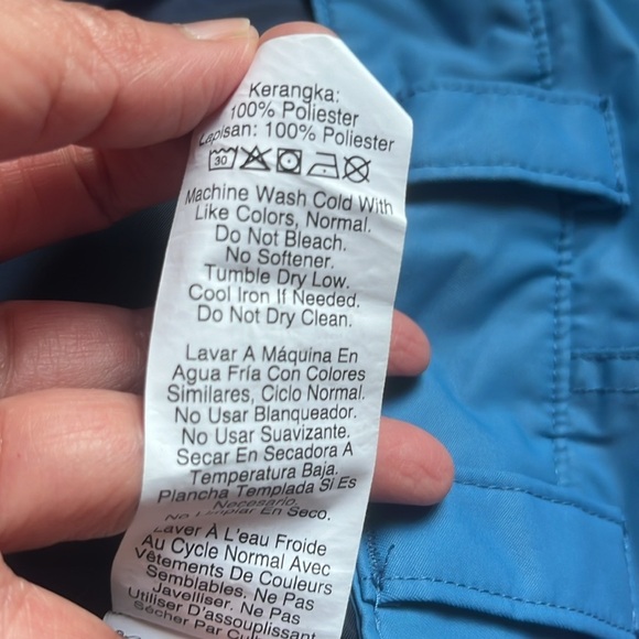 OAKLEY MOONSHINE BIOZONE INSULATED PANTS  MEN'S MEDIUM SNOWBOARD - Picture 14 of 14